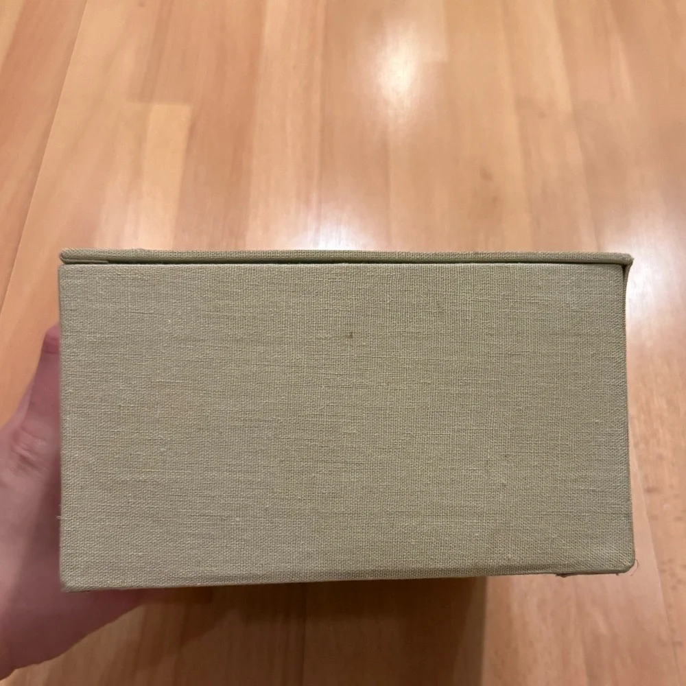 Northern Traditions beige fabric